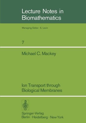 Ion Transport through Biological Membranes An Integrated Theoretical Approach