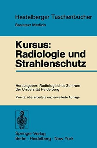 Kursus Radiologie und Strahlenschutz