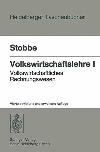Volkswirtschaftslehre