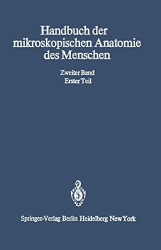 Die Gewebe Erster Teil Epithel- und Drüsengewebe · Bindegewebe und blutbildende Gewebe · Blut