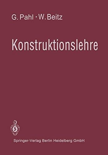 Konstruktionslehre Handbuch für Studium und Praxis