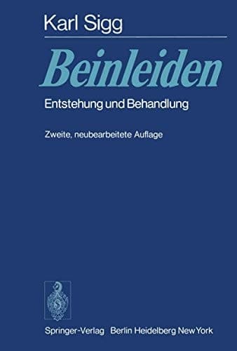 Beinleiden Entstehung und Behandlung