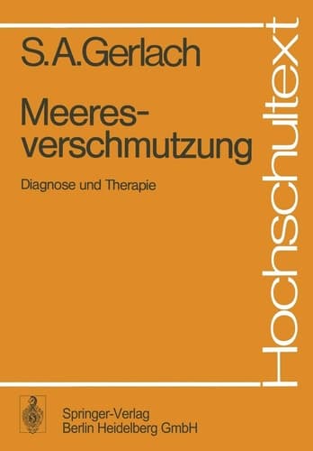Meeresverschmutzung Diagnose und Therapie