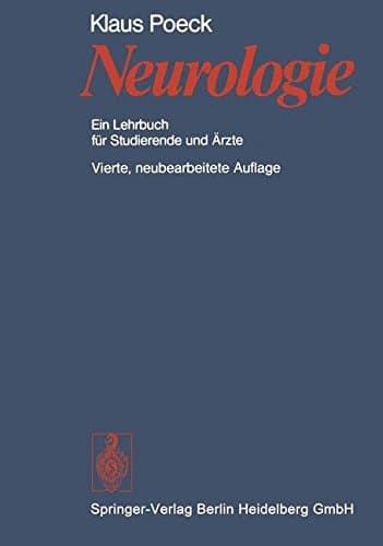 Neurologie ein Lehrbuch für Studierende und Ärzte