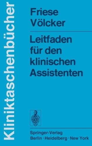 Leitfaden für den klinischen Assistenten