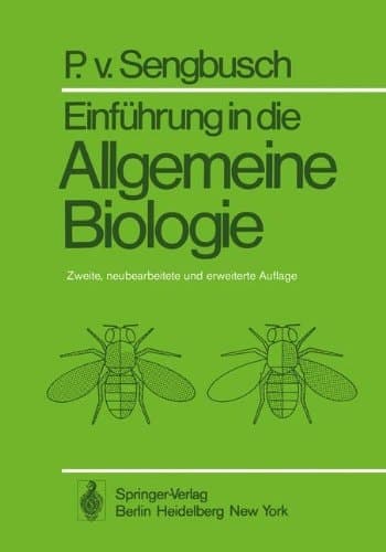 Einführung in die allgemeine Biologie