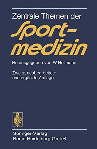 Zentrale Themen der Sportmedizin
