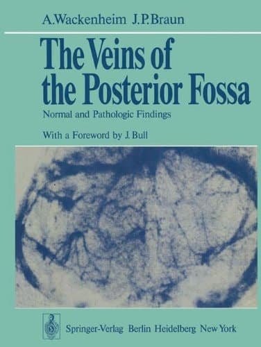 The Veins of the Posterior Fossa Normal and Pathologic Findings