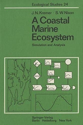 A Coastal Marine Ecosystem Simulation and Analysis