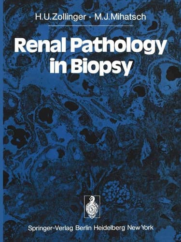 Renal Pathology in Biopsy Light, Electron and Immunofluorescent Microscopy and Clinical Aspects