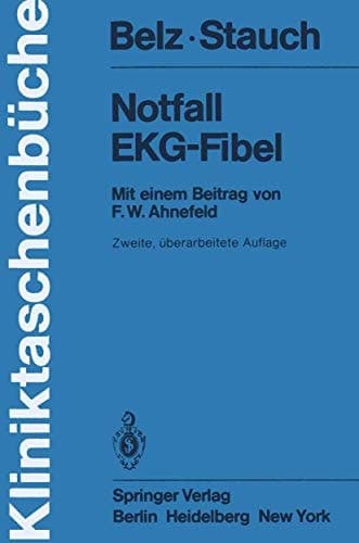 Notfall-EKG-Fibel