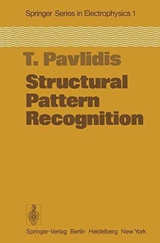 Structural Pattern Recognition
