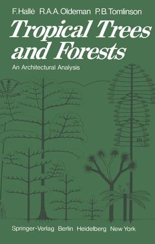 Tropical Trees and Forests An Architectural Analysis