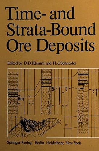 Time- and Strata-Bound Ore Deposits
