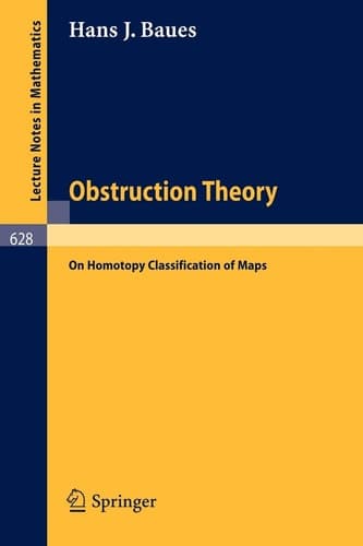 Obstruction Theory On Homotopy Classification of Maps