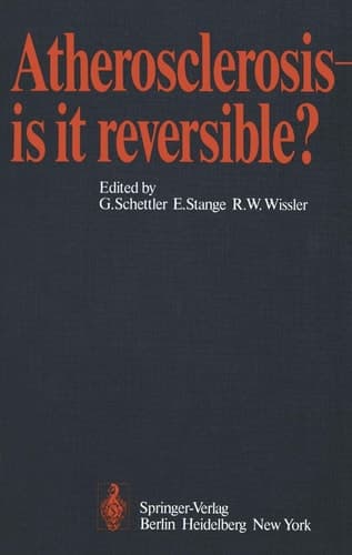 Atherosclerosis ― is it reversible?