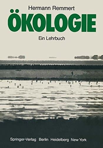Ökologie Ein Lehrbuch