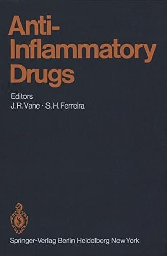 Anti-Inflammatory Drugs (Handbook of Experimental Pharmacology)