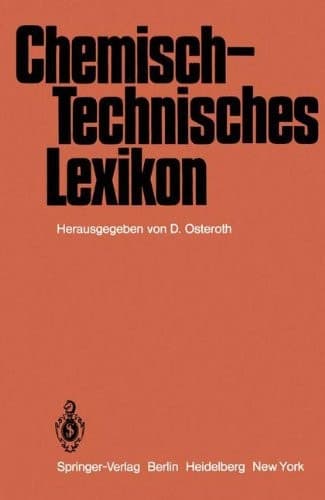 Chemisch-Technisches Lexikon