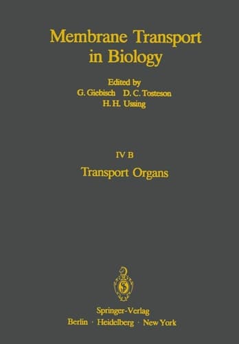 Transport Organs Parts A and B