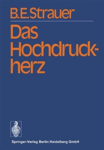 Das Hochdruckherz Funktion, koronare Hämodynamik und Hypertrophie des linken Ventrikels bei der essentiellen Hypertonie