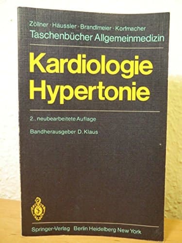 Kardiologie, Hypertonie