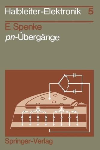 pn-Übergänge Ihre Physik in Leistungsgleichrichtern und Thyristoren