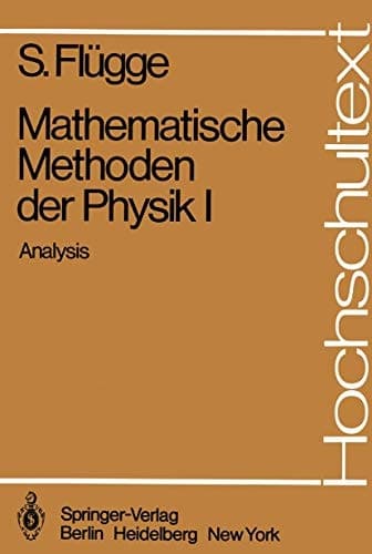 Mathematische Methoden der Physik I Analysis
