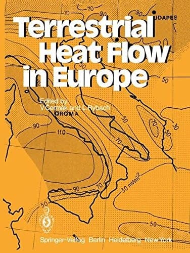 Terrestrial Heat Flow in Europe