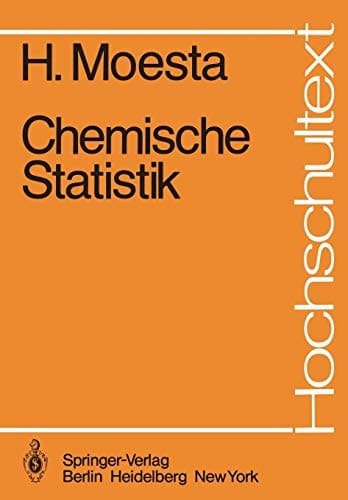 Chemische Statistik