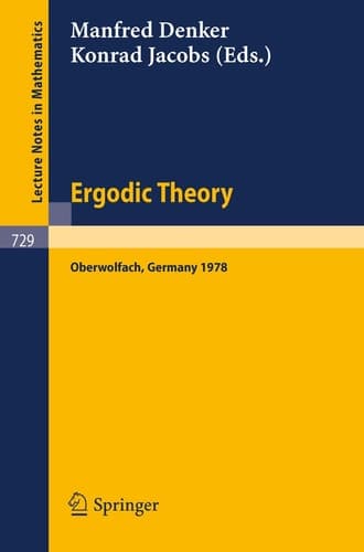 ergodic_theory_proceedings_oberwolfach_germany_june_11_17_19