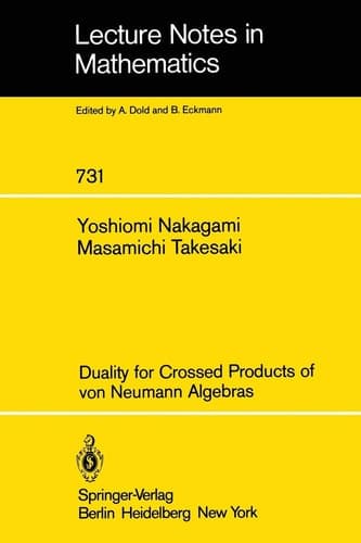 Duality for Crossed Products of von Neumann Algebras
