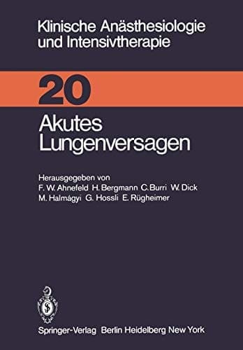 Akutes Lungenversagen