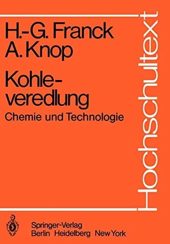 Kohleveredlung Chemie und Technologie