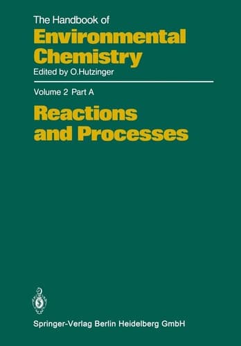 Reactions and Processes
