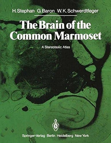 The Brain of the Common Marmoset (Callithrix jacchus) A Stereotaxic Atlas