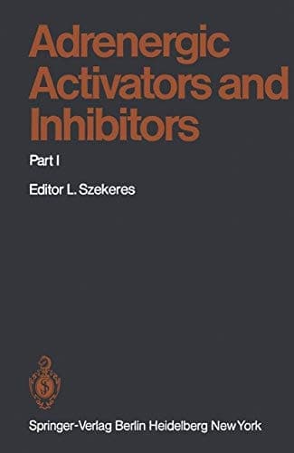 Adrenergic Activators and Inhibitors Part I