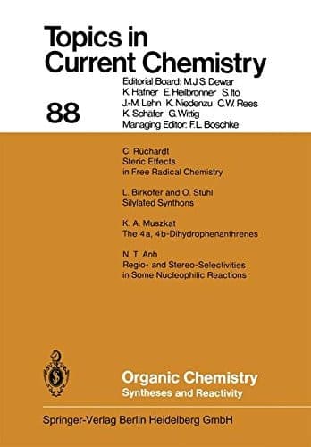 Organic Chemistry Syntheses and Reactivity
