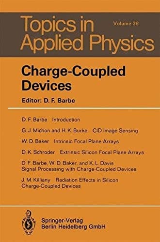 Charge-Coupled Devices (Topics in Applied Physics)