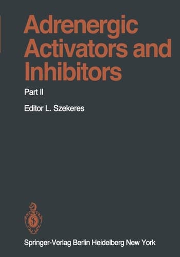 Adrenergic Activators and Inhibitors Part II