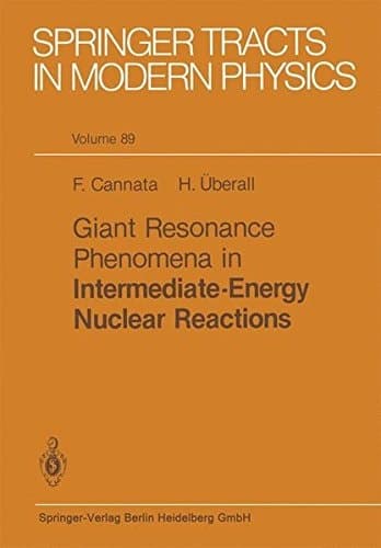 Giant Resonance Phenomena in Intermediate Energy Nuclear Reactions