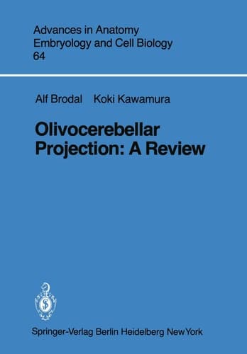 Olivocerebellar Projection A Review
