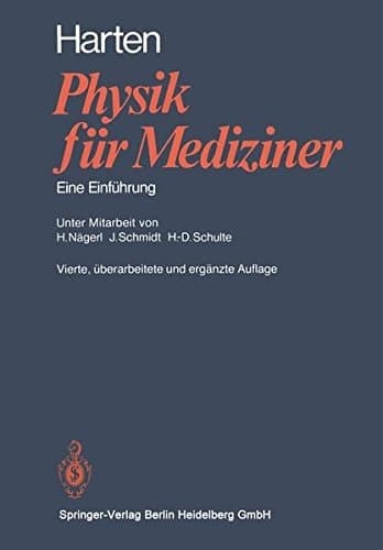 Physik für Mediziner e. Einf