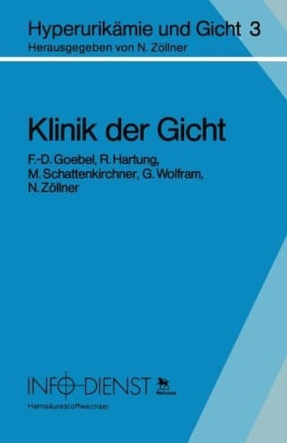 Klinik der Gicht