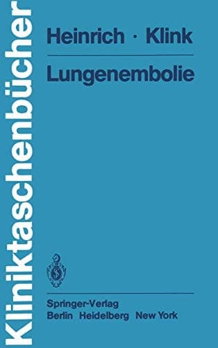 Lungenembolie