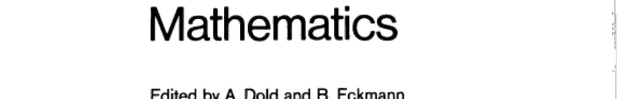 Ordinary and Partial Differential Equations Proceedings of the Sixth Conference Held at Dundee, Scotland, March 31 - April 4, 1980