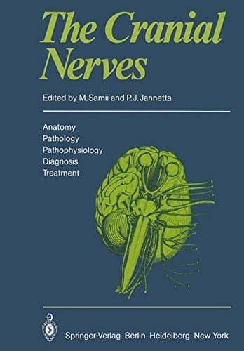 The Cranial Nerves Anatomy · Pathology · Pathophysiology · Diagnosis · Treatment