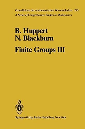 Endliche Gruppen