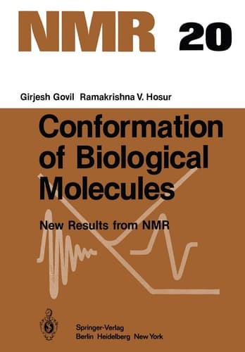 Conformation of Biological Molecules New Results from NMR
