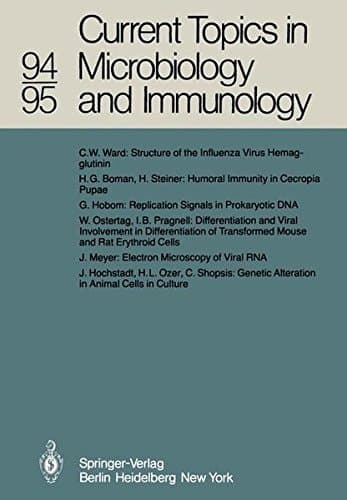 Current Topics in Microbiology and Immunology